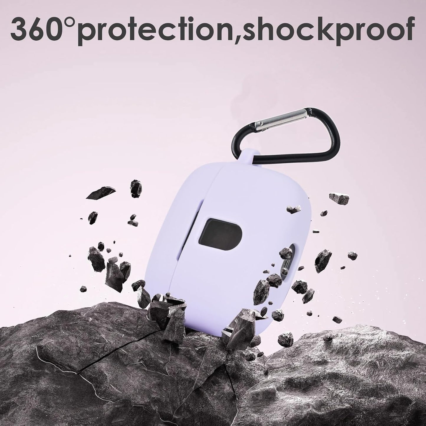 Bluetooth Earbuds Case Cover
