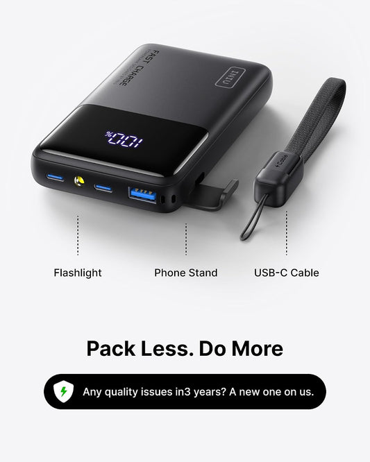 Portable Power Bank 10000mAh