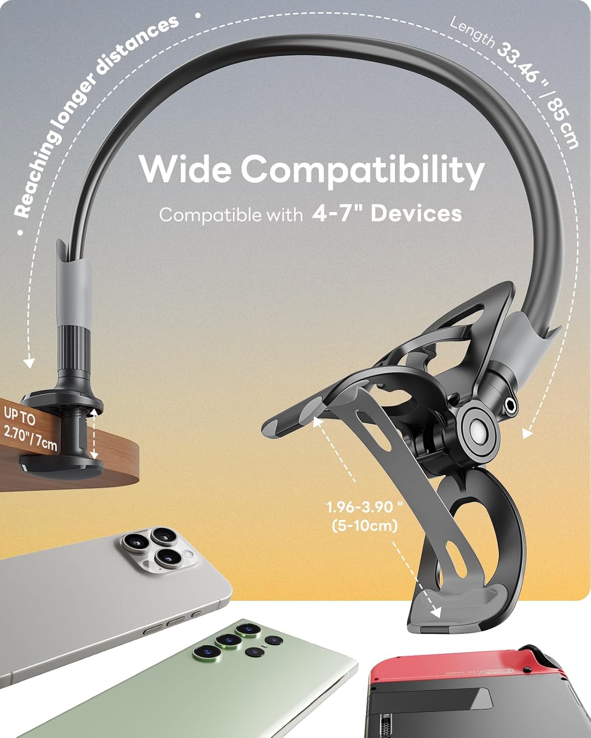 Universal Phone Mount