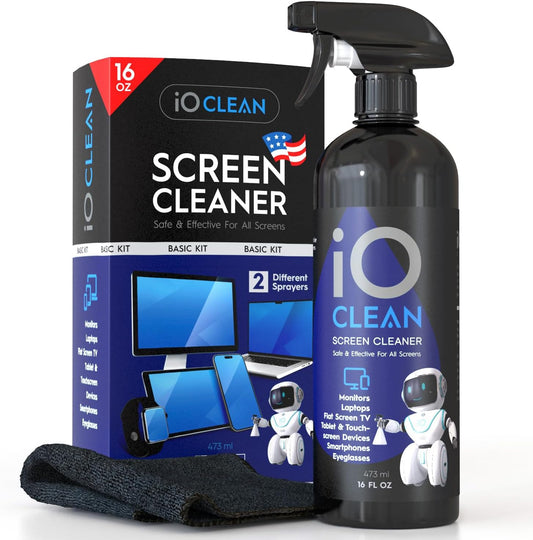 Screen Cleaning Kit