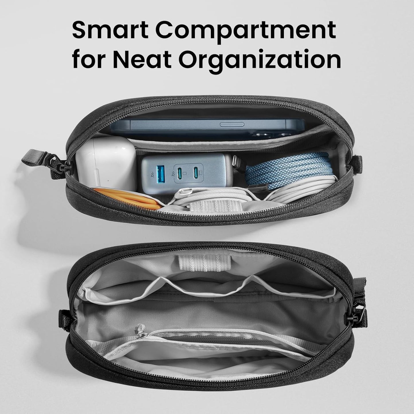 Travel Tech Pouch